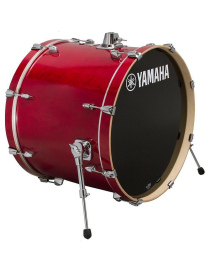 BOMBO YAMAHA STAGE CUSTOM BIRCH 18" x 15" JSBB1815CR CRANBERRY RED