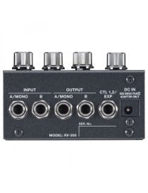 PEDAL BOSS RV-200 REVERB