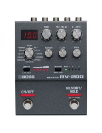 PEDAL BOSS RV-200 REVERB