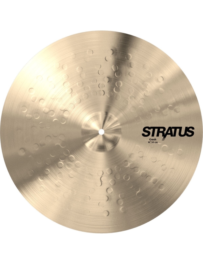 PLATO SABIAN STRATUS CRASH 16"