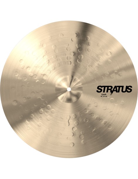 PLATO SABIAN STRATUS CRASH 16"