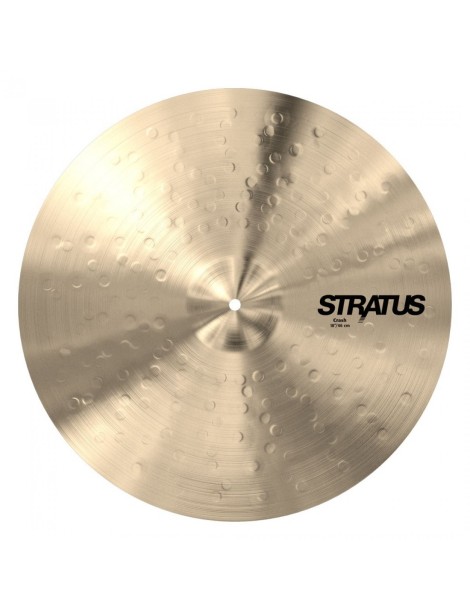 PLATO SABIAN STRATUS CRASH 18"