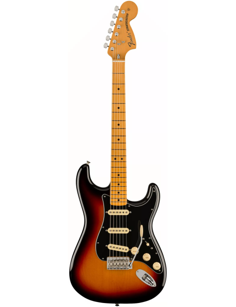 GUITARRA ELÉCTRICA FENDER MEXICO VINTERA II '70 STRATOCASTER 3 SUNBURST 149032300