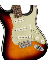 GUITARRA ELÉCTRICA FENDER MEXICO VINTERA II '60 STRATOCASTER 3 SUNBURST 149020300