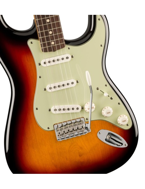 GUITARRA ELÉCTRICA FENDER MEXICO VINTERA II '60 STRATOCASTER 3 SUNBURST 149020300