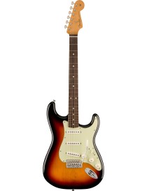 GUITARRA ELÉCTRICA FENDER MEXICO VINTERA II '60 STRATOCASTER 3 SUNBURST CON FUNDA 149020300