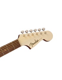 GUITARRA ACÚSTICA FENDER 4/4 MALIBU PLAYER WN OLYMPIC WHITE 970722505