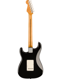 GUITARRA ELÉCTRICA FENDER MEXICO VINTERA II '50 STRATOCASTER BLACK CON FUNDA 149012306