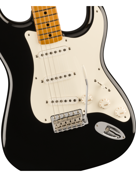 GUITARRA ELÉCTRICA FENDER MEXICO VINTERA II '50 STRATOCASTER BLACK 149012306