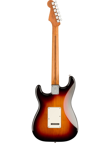 GUITARRA ELÉCTRICA FENDER MEXICO PLAYER STRATOCASTER SUNBURST ROASTED MAPLE NECK 144580500 ED. LIMITADA