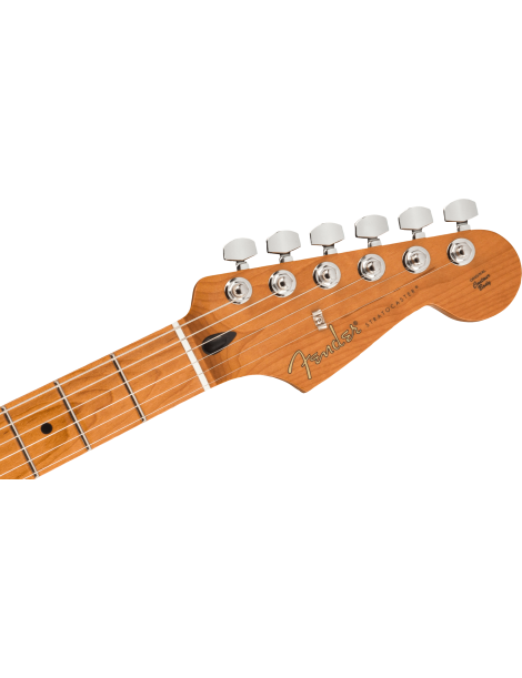 GUITARRA ELÉCTRICA FENDER MEXICO PLAYER STRATOCASTER SUNBURST ROASTED MAPLE NECK 144580500 ED. LIMITADA