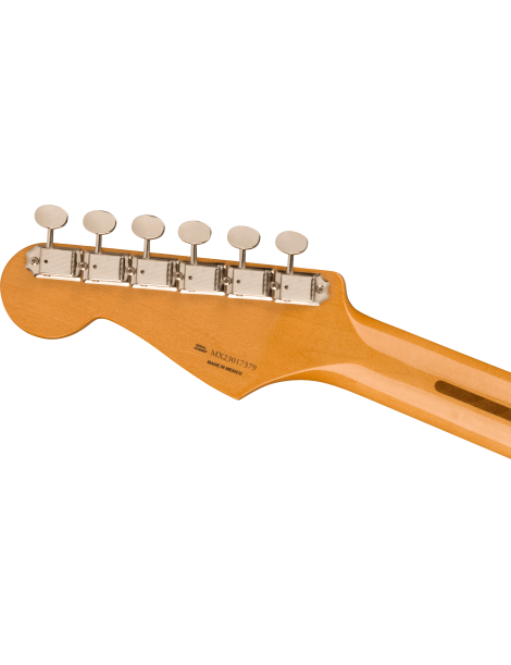 GUITARRA ELÉCTRICA FENDER MEXICO VINTERA II '50 STRATOCASTER 2 SUNBURST CON FUNDA 149012303