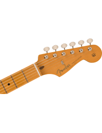 GUITARRA ELÉCTRICA FENDER MEXICO VINTERA II '50 STRATOCASTER 2 SUNBURST CON FUNDA 149012303