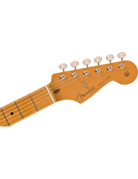 GUITARRA ELÉCTRICA FENDER MEXICO VINTERA II '50 STRATOCASTER 2 SUNBURST CON FUNDA 149012303