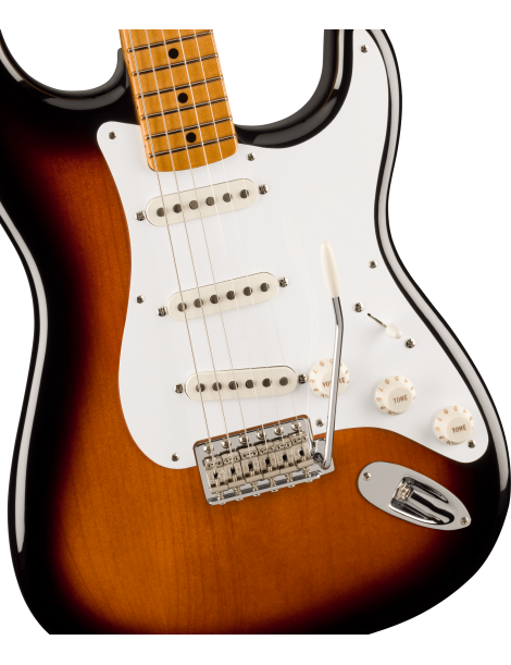 GUITARRA ELÉCTRICA FENDER MEXICO VINTERA II '50 STRATOCASTER 2 SUNBURST 149012303