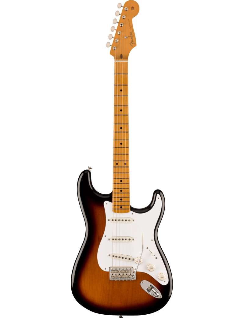 GUITARRA ELÉCTRICA FENDER MEXICO VINTERA II '50 STRATOCASTER 2 SUNBURST 149012303