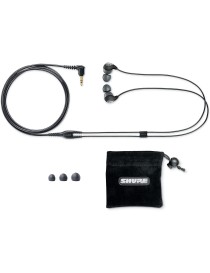 AURICULARES SHURE SE112-GR-EFS IN EAR GRIS