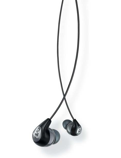 AURICULARES SHURE SE112-GR-EFS IN EAR GRIS