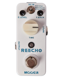 PEDAL MOOER REECHO DIGITAL...