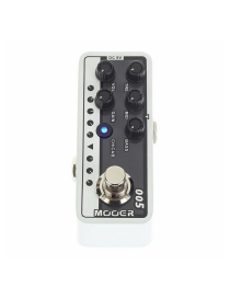 PEDAL MOOER BROWN SOUND MICRO PREAMP