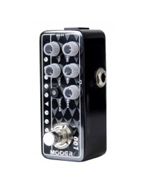 PEDAL MOOER GAS STATION MICRO PREAMP