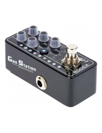 PEDAL MOOER GAS STATION MICRO PREAMP