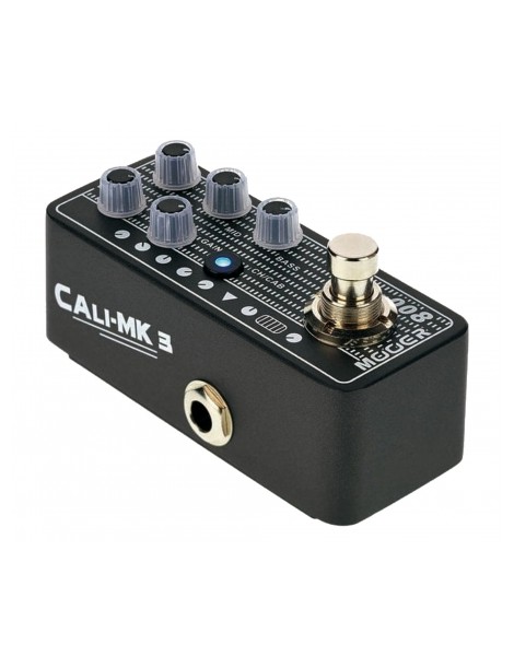 PEDAL MOOER CALI MK3 MICRO PREAMP