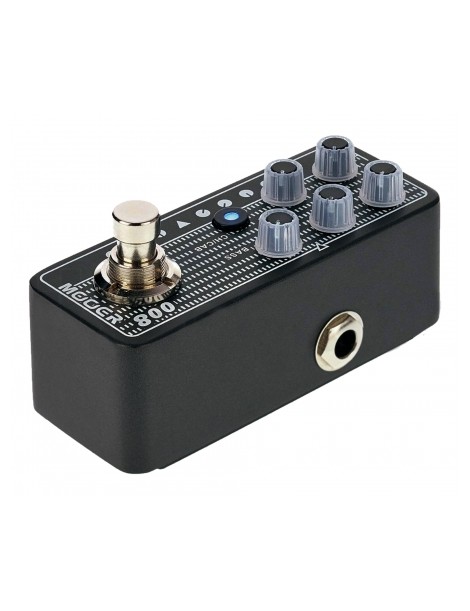 PEDAL MOOER CALI MK3 MICRO PREAMP