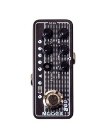 PEDAL MOOER CALI MK3 MICRO...