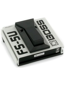 PEDAL INTERRUPTOR BOSS FS-5U CON CAMBIO DE POLARIDAD