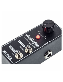 PEDAL MOOER AUDIOFILE PREAMPLIFICADOR DE AURICULARES