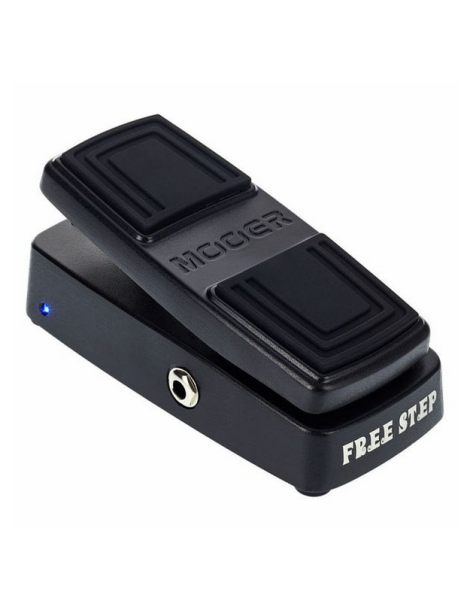 PEDAL MOOER FREE STEP WAH Y VOLUMEN