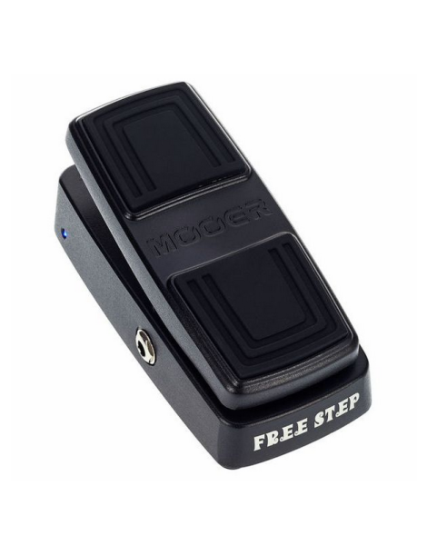 PEDAL MOOER FREE STEP WAH Y VOLUMEN