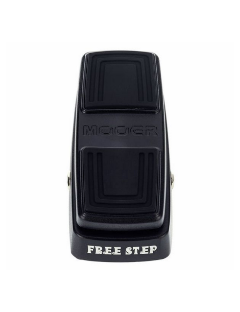 PEDAL MOOER FREE STEP WAH Y VOLUMEN