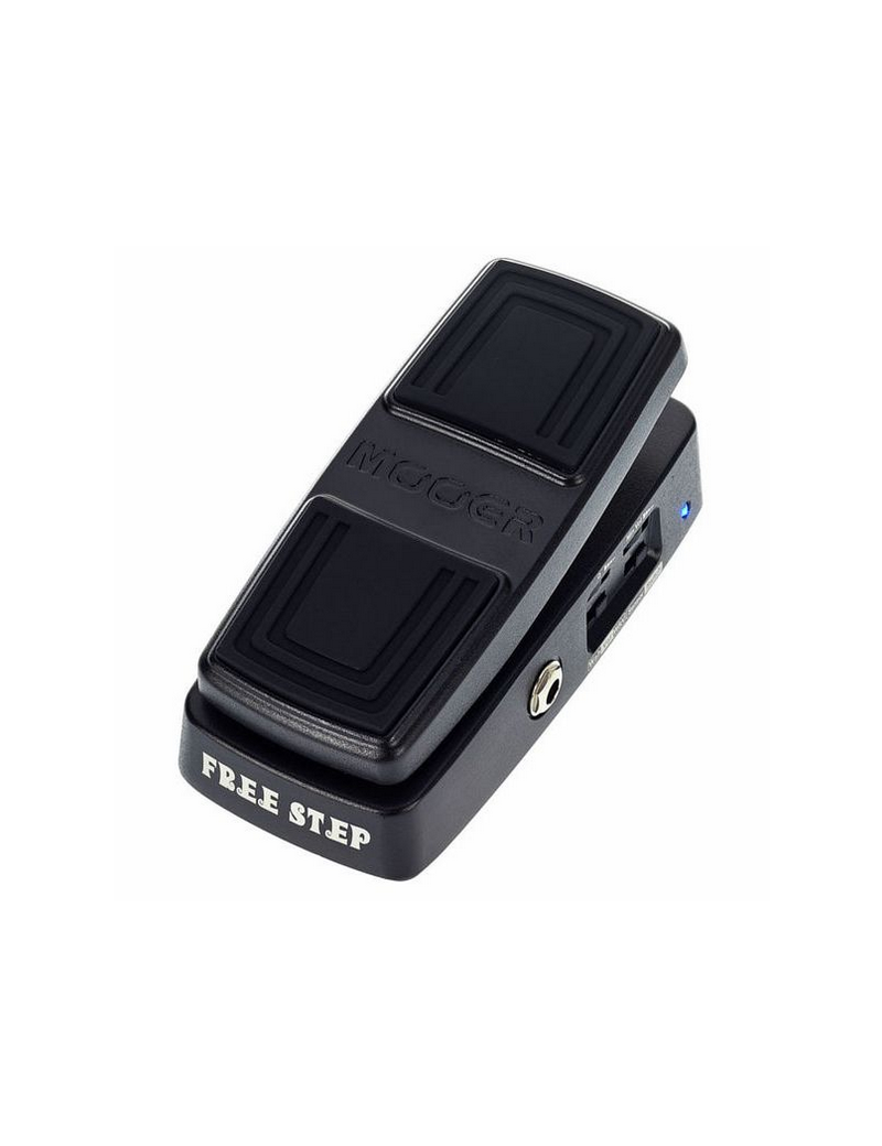 PEDAL MOOER FREE STEP WAH Y VOLUMEN