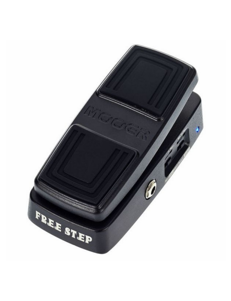 PEDAL MOOER FREE STEP WAH Y VOLUMEN