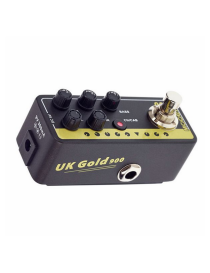 PEDAL MOOER 002 UK GOLD 900 MICRO PREAMP