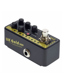 PEDAL MOOER 002 UK GOLD 900 MICRO PREAMP