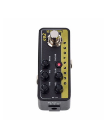 PEDAL MOOER 002 UK GOLD 900 MICRO PREAMP