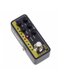 PEDAL MOOER 002 UK GOLD 900 MICRO PREAMP