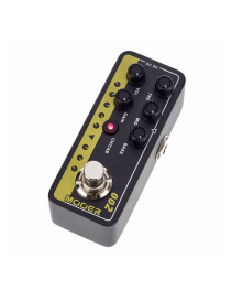 PEDAL MOOER 002 UK GOLD 900 MICRO PREAMP