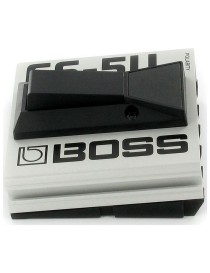 PEDAL INTERRUPTOR BOSS FS-5U CON CAMBIO DE POLARIDAD