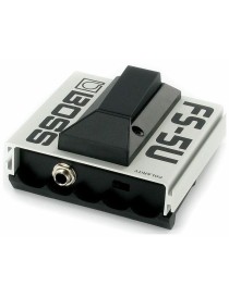 PEDAL INTERRUPTOR BOSS FS-5U CON CAMBIO DE POLARIDAD