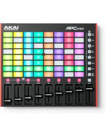 CONTROLADOR PAD AKAI APCMINI2