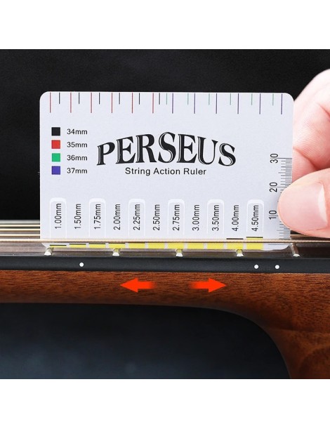 REGLA PARA MEDIR LA ACCIÓN DE LAS CUERDAS
