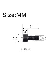 TORNILLO PARA SELLETA DEL...