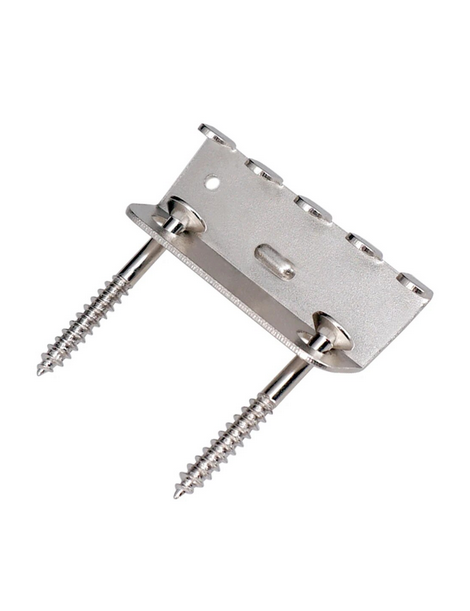 TORNILLO PARA SUJECIÓN DE MUELLE A MADERA.UNIDAD