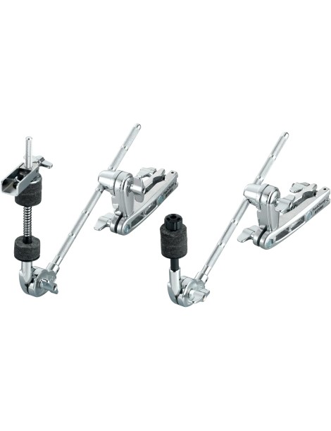 SOPORTE HI HAT Y SOPORTE PLATO TAMA MCAX5366 CON ABRAZADERA