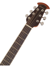 GUITARRA ACÚSTICA OVATION 4/4 RECORTADA CS24-4-G CELEBRITY TRADITIONAL NATURAL CON PREVIO