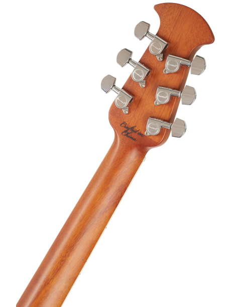 GUITARRA ACÚSTICA OVATION 4/4 RECORTADA CS24-4-G CELEBRITY TRADITIONAL NATURAL CON PREVIO